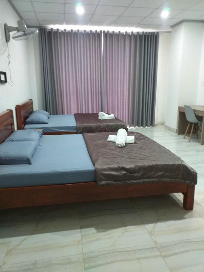Hello Hotel Bui Tieng Exterior foto