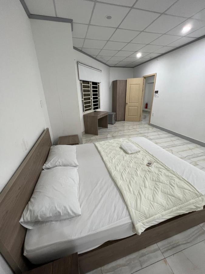 Hello Hotel Bui Tieng Exterior foto